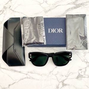 🚫SOLD🚫Christian Dior Sunglasses Black